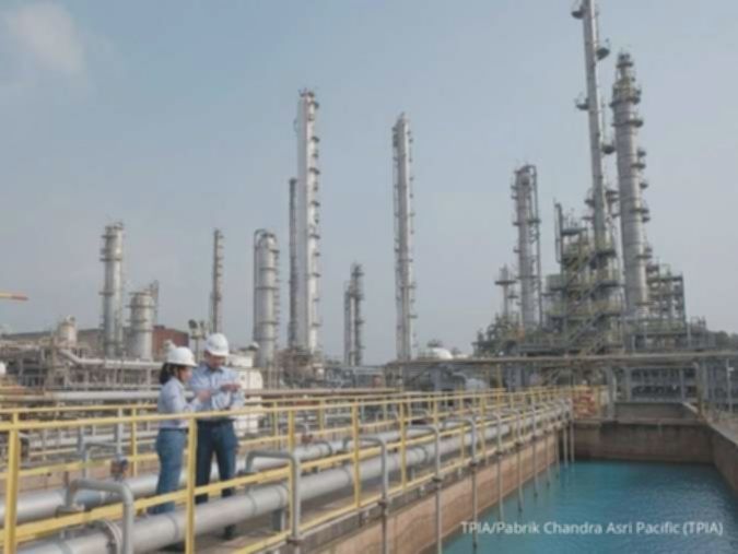 Gelar RUPSLB, Chandra Asri Pacific (TPIA) merombak jajaran pengurus