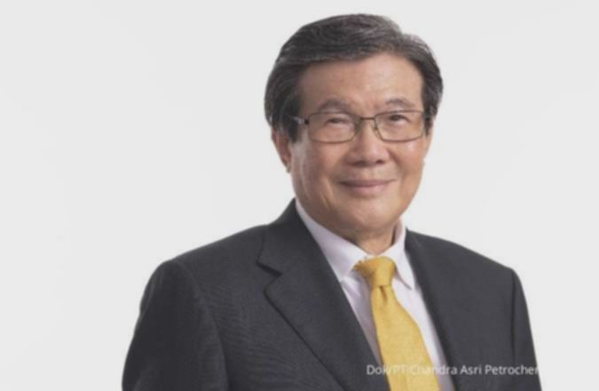 Prajogo Pangestu tambah 7,3 juta saham Petrindo Jaya Kreasi (CUAN)