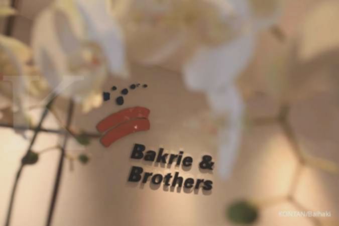 Bakrie & Brothers (BNBR) akan rights issue 90 miliar saham, ini rencana penggunaannya