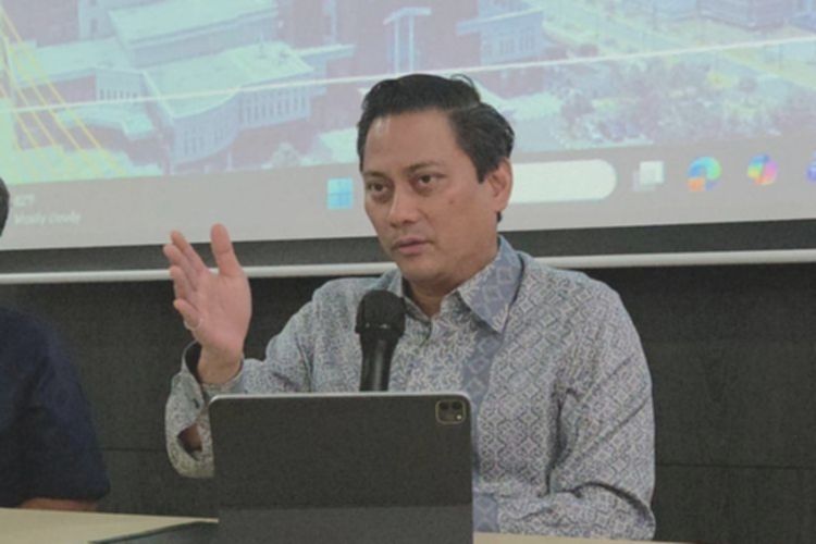 Sering dikaitkan jadi deputi gubernur BI karena ponakan Prabowo, Thomas Djiwandono: Itu fakta, tapi tolong lihat rekam jejak saya!