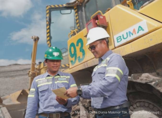 Buma Internasional Grup (DOID) suntik modal ke 29Metals, begini rekomendasi sahamnya