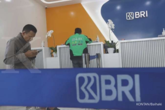 Saham Bank Rakyat Indonesia (BBRI) terus turun, begini rekomendasi analis