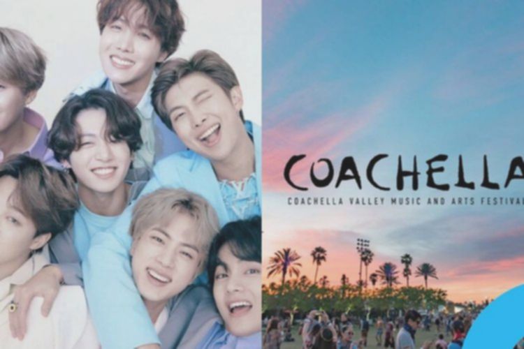 Laporan industri ungkap HYBE coba tukar hak tur BTS dengan saham Coachella