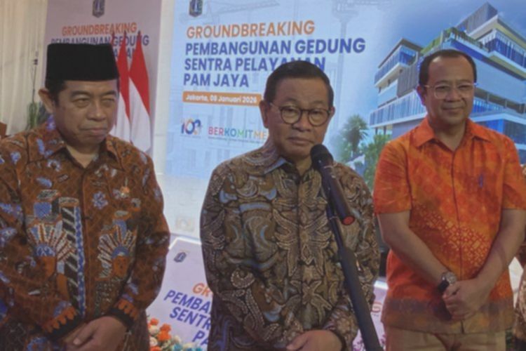 Target laba Rp 1 triliun, Gubernur Pramono dorong Bank Jakarta segera IPO