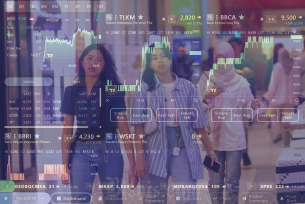 Menimbang daya tarik saham peritel MAPI, AMRT, hingga ACES pada 2026