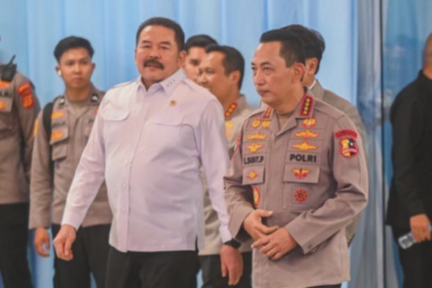 Polri hingga Kejaksaan mulai terapkan KUHAP dan KUHAP baru