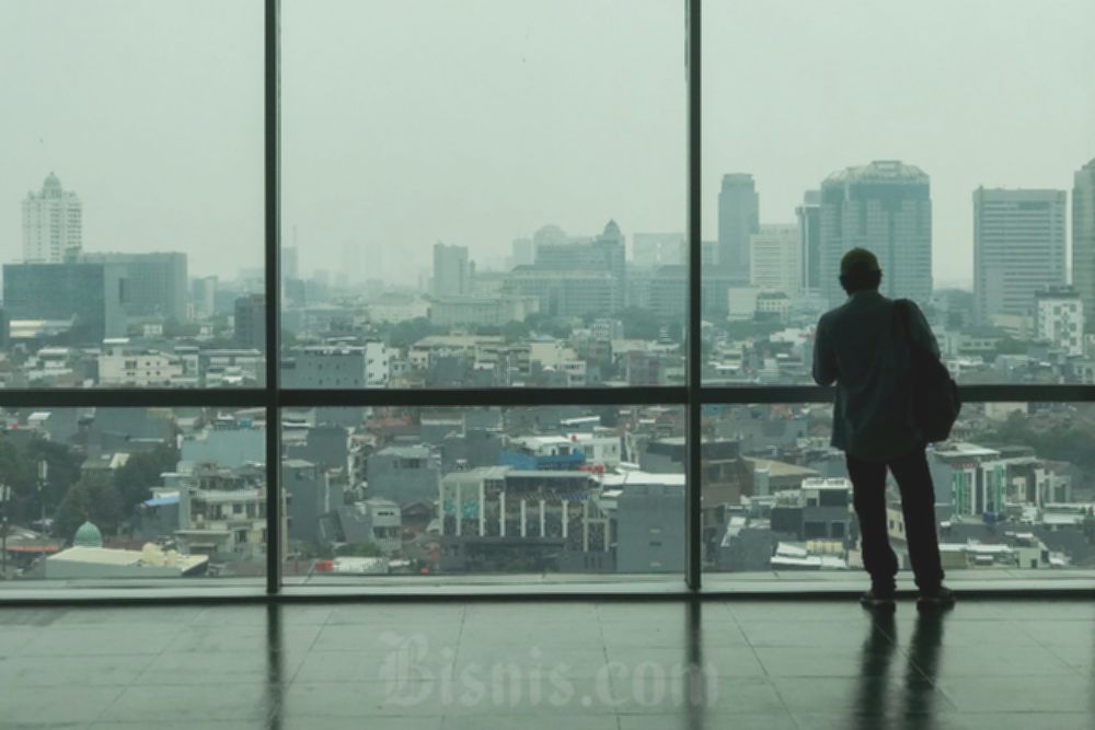 Pemerintah optimistis ekonomi bisa tumbuh 5,4% meski diramal IMF lebih rendah