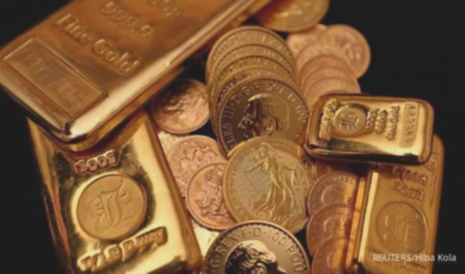 Harga emas Antam melonjak, prospek emas global diproyeksi tetap bullish pada 2026