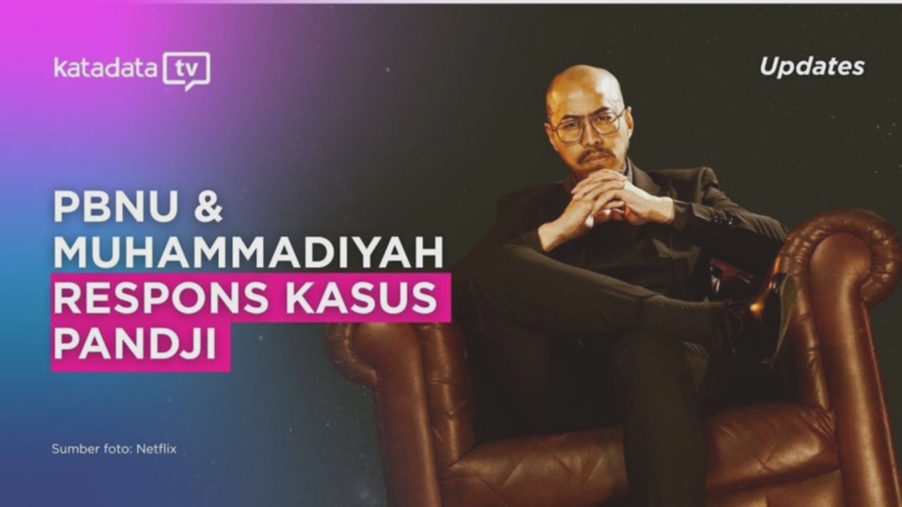 PBNU–Muhammadiyah menyayangkan pelaporan Pandji soal stand up comedy