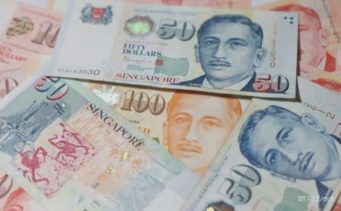 Mata uang Asia melonjak, ringgit dan dolar AS melesat ke level tertinggi di siang ini