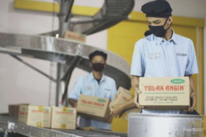 Pengendali Sido Muncul buka peluang gandeng investor strategis, ini catatan analis