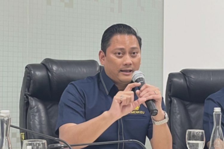 Disetujui dalam rapat internal Komisi XI DPR RI, Thomas Djiwandono selangkah lagi jadi deputi gubernur BI