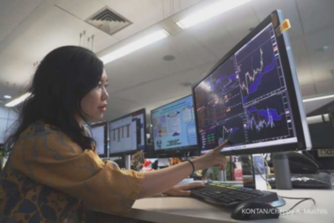 Saham big banks lesu jelang pengumuman BI rate hari ini (21/1/2026)