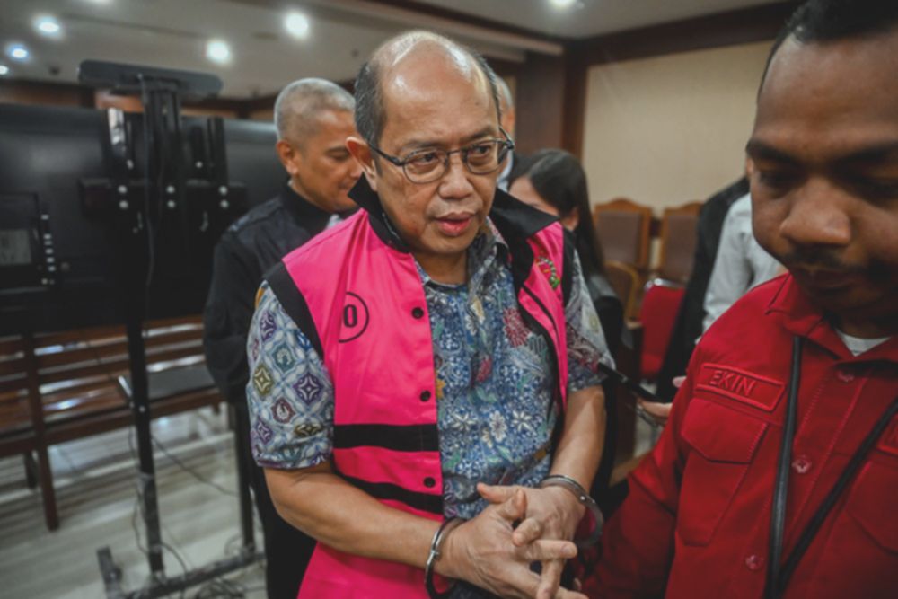 Kejagung nyatakan banding atas vonis eks dirjen Kemenkeu Isa