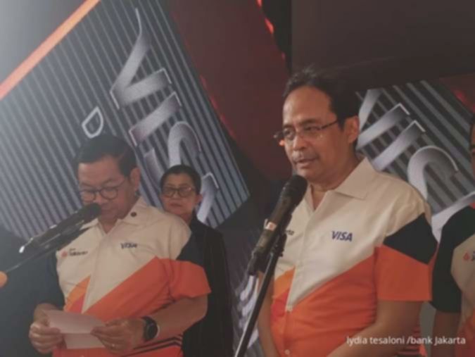 Bank Jakarta menargetkan IPO pada awal tahun 2027, bidik dana segar Rp 3 triliun