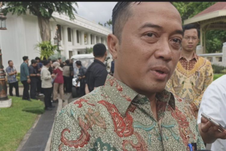Mensesneg ungkap Juda Agung mundur dari deputi gubernur BI, penggantinya akan dibahas DPR RI