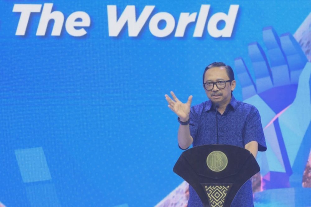 Mensesneg: Juda Agung mundur dari posisi deputi gubernur BI