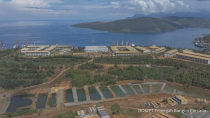 Glencore jual ratusan juta saham Trimegah Bangun (NCKL), untung Rp 276 miliar lebih