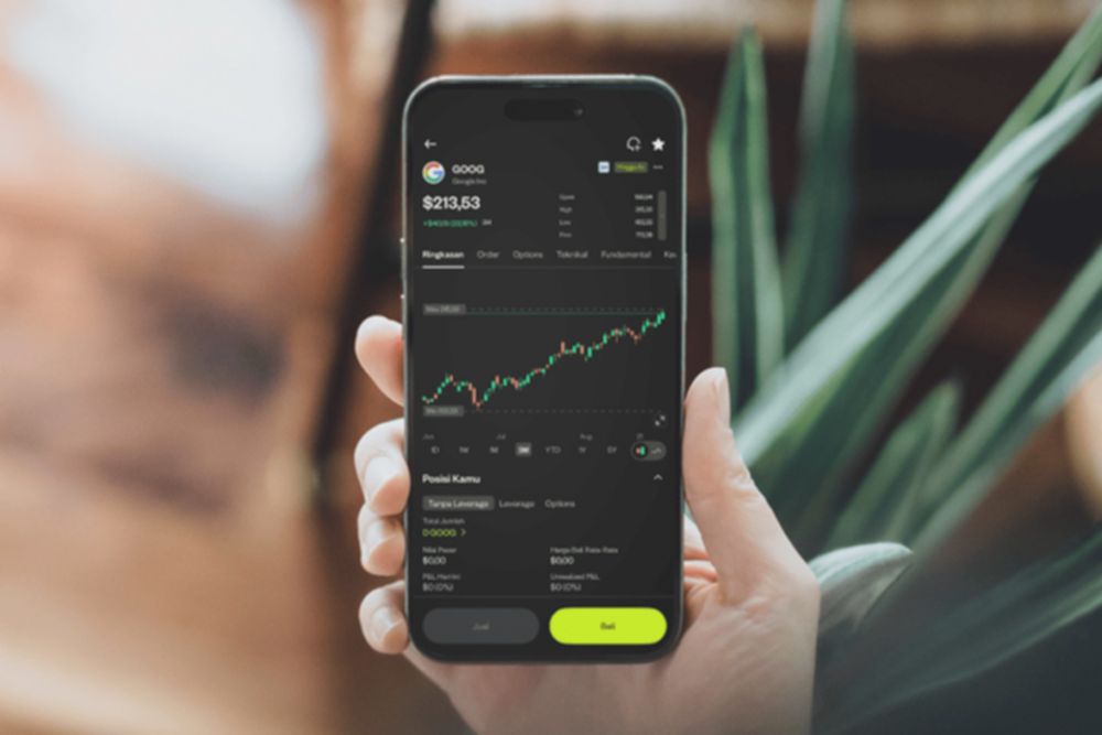 Aura AI & Terminal Pro ubah cara beli saham di 2026