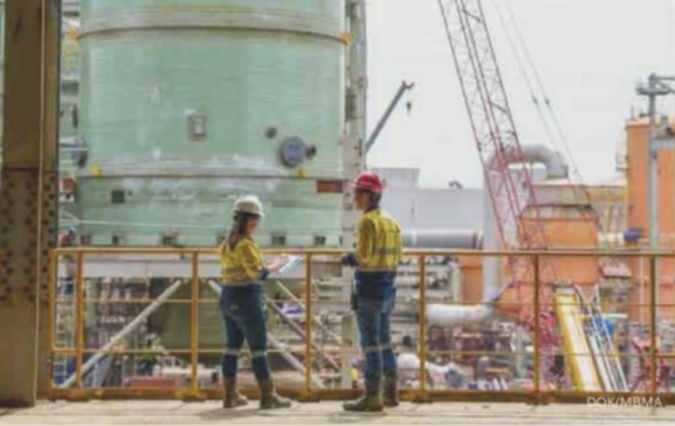 Merdeka Battery (MBMA) ubah perjanjian pembiayaan senilai US$ 108,51 juta