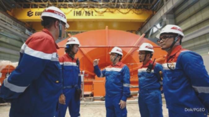 Intip rekomendasi saham Pertamina Geothermal Energy (PGEO) yang akan bangun PLTP baru