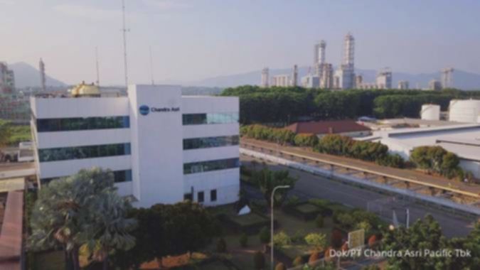 Chandra Asri Pacific (TPIA) lakukan pemeliharaan berjadwal pabrik di Cilegon