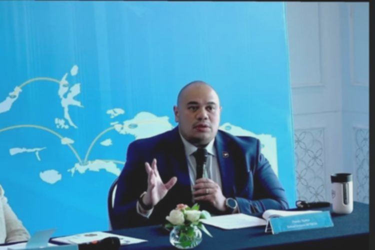 Soal saham gorengan, Pandu Sjahrir: Saya ‘never hate the player, hate the game’