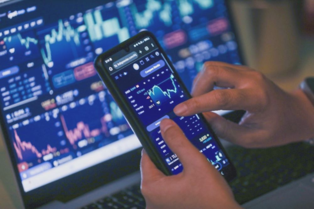 Saham bank bergerak variatif, terpantik kabar rotasi deputi gubernur BI?