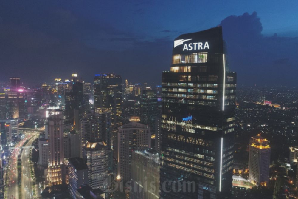 Saham emiten grup Astra ASII, UNTR, AALI rebound sesi I perdagangan Kamis (22/1)