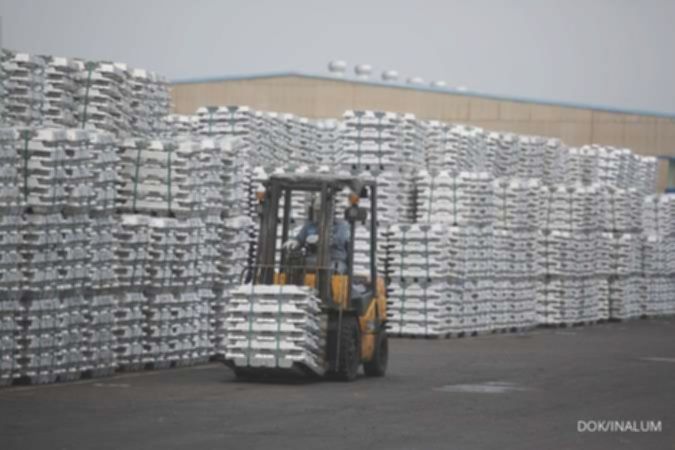Harga komoditas logam industri kompak turun kecuali aluminium, simak prospeknya
