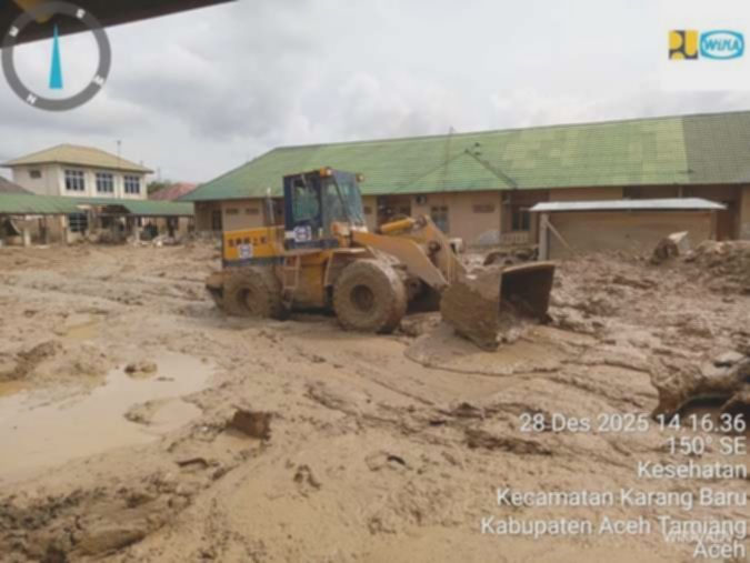 WIKA digugat Rp 1,51 miliar, sisa tagihan proyek jadi biang kerok