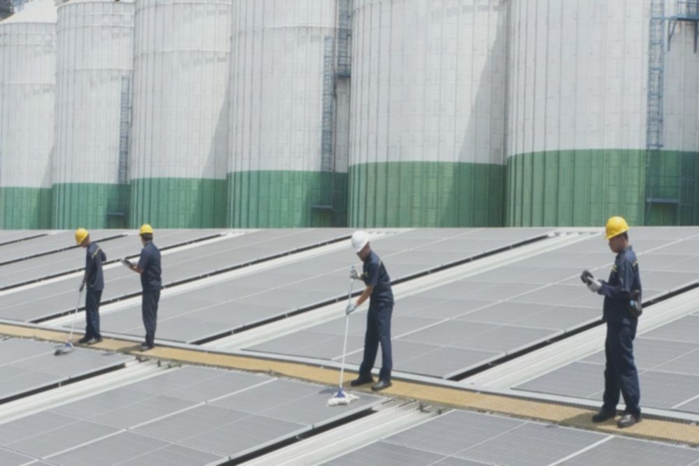 Sentimen global menguji saham energi bersih, fundamental dinilai jadi kunci