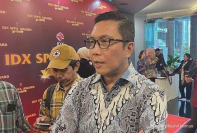 BEI dan OJK bakal ketemu MSCI secara daring pada Senin (2/2)