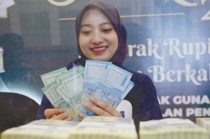 BI buka tukar uang Lebaran 2026, catat tanggalnya dan jangan sampai kehabisan kuota
