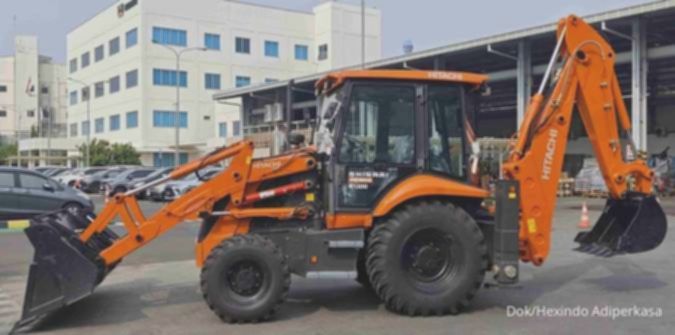 Kinerja Hexindo (HEXA) naik 8,62% jadi US$ 401,07 juta di sembilan bulan pertama