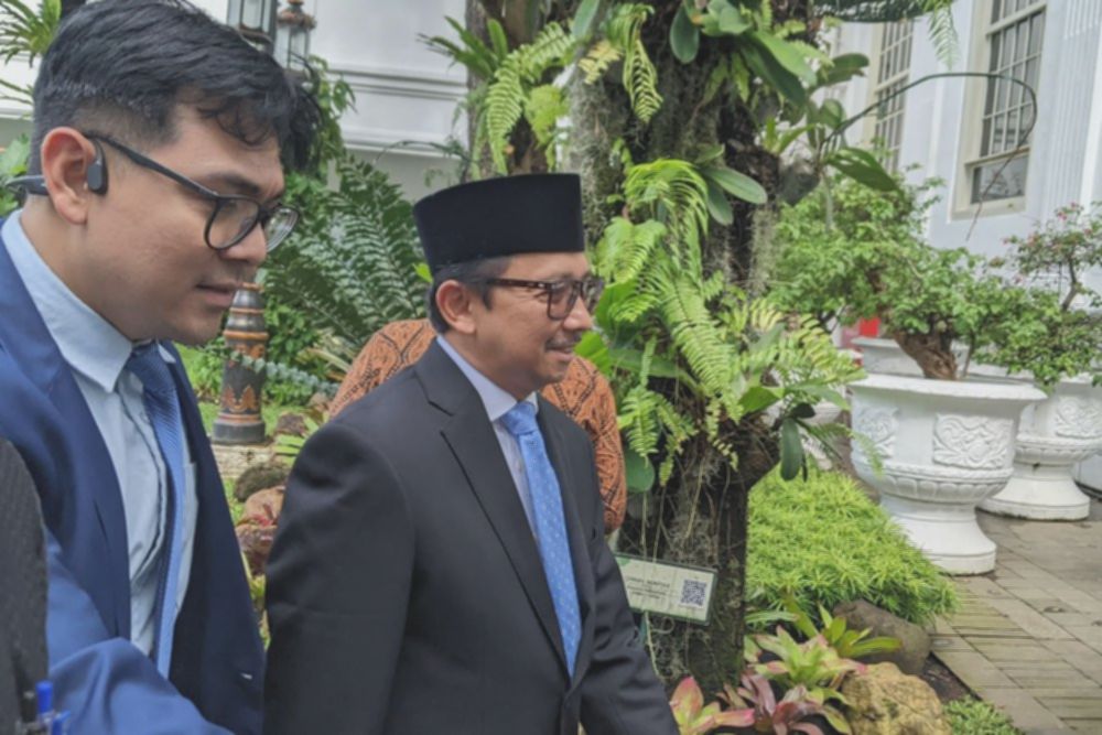 Ungkap alasan mundur dari BI, Juda Agung sebut sudah lama ditunjuk jadi wamenkeu