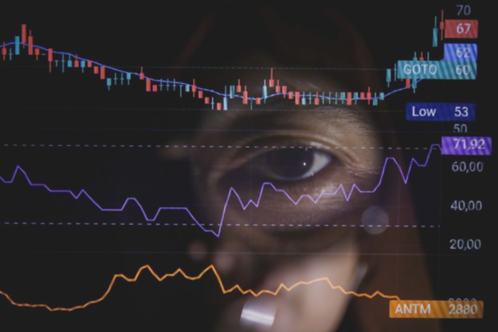 Daftar 10 top losers sepekan: Ada saham HILL, SGRO hingga LINK