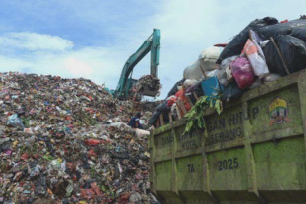 Prabowo minta proyek pengolahan sampah skala kelurahan dan desa jalan tahun ini