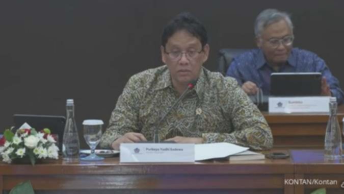 Update seleksi DK OJK, Purbaya tegaskan tak ada nama DPR dan Kemenkeu