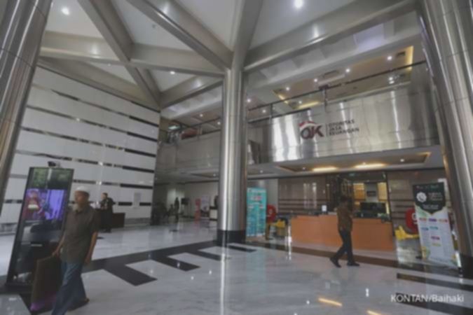 OJK kenakan sanksi pada kasus manipulasi saham IMPC, tiga pihak didenda Rp 5,7 miliar