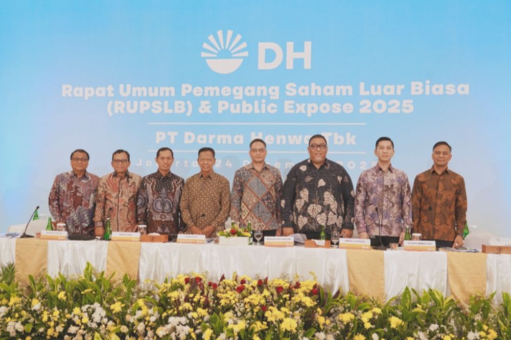 Darma Henwa (DEWA) tuntaskan buyback Rp950 miliar, serap 4,03% saham beredar