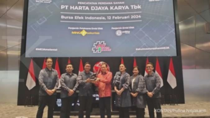 MEJA siap akuisisi 45% saham Trimitra Coal Perkasa senilai Rp 1,6 triliun