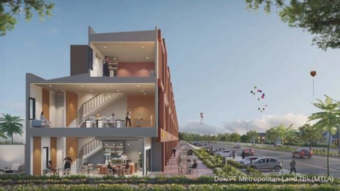 Metropolitan Land (MTLA) teken MoU dengan MRT Jakarta jalur East West Line