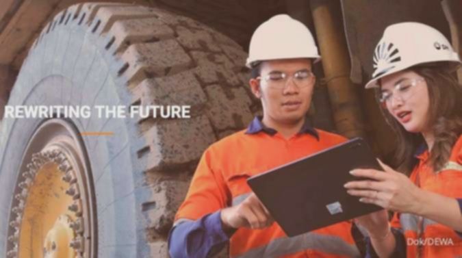 Saham Darma Henwa (DEWA) melonjak usai tuntaskan buyback 1,64 miliar saham