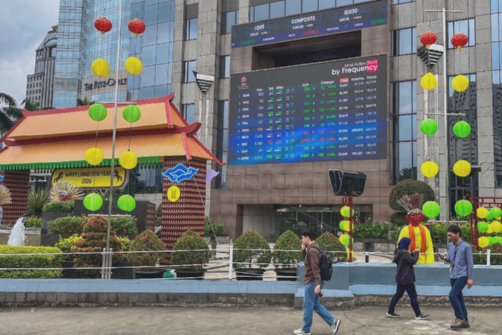 Sinyal dividen jumbo bluechips, mampukah jadi magnet investor asing?