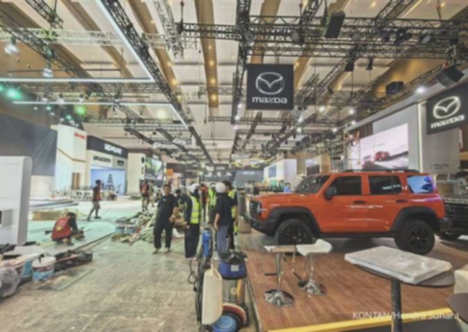 IIMS 2026 ditargetkan raih transaksi Rp 8 triliun, jadi katalis saham otomotif