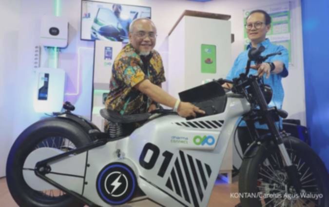 Genjot komponen kendaraan listrik, Darma Polimetal (DRMA) incar target Rp 6,5 triliun