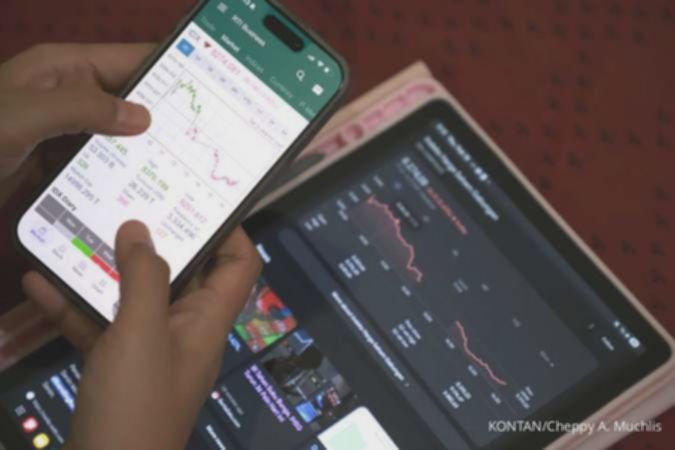 IHSG ditopang sentimen positif pembatalan tarif Trump, ini sektor yang bisa dilirik