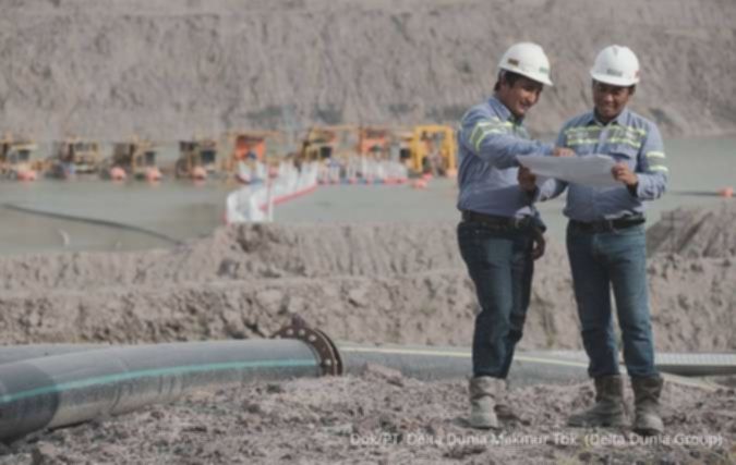 Anak usaha DOID amankan kontrak jangka panjang dengan Adaro Indonesia