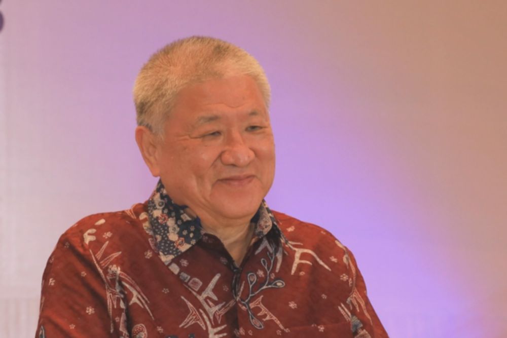 Muncul nama Aguan dan Tomy Winata di saham JIHD, pemilik Hotel Borobudur